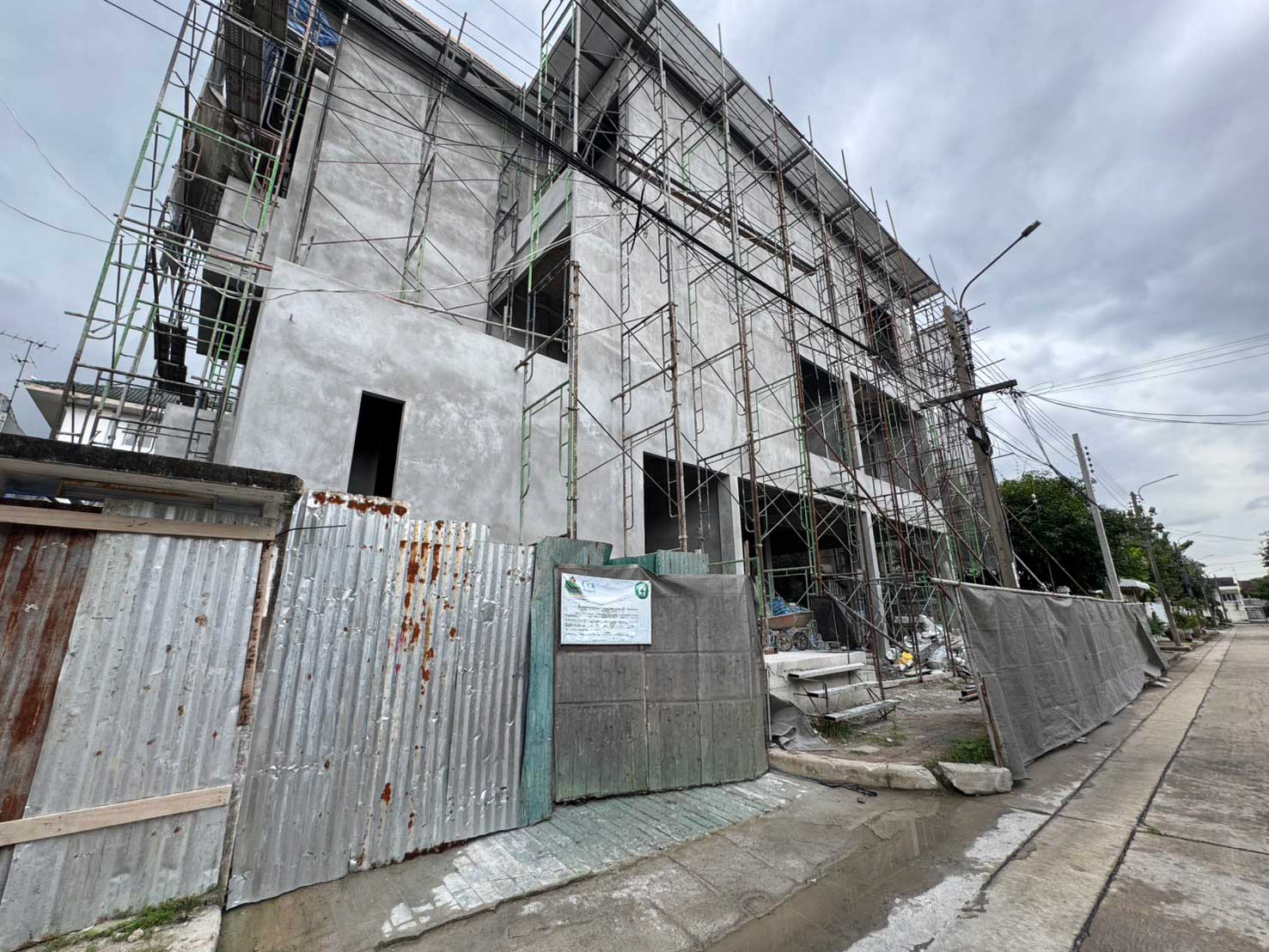 Building Progress